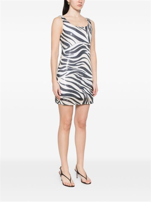 Abito donna Marella Sport zebra corto smanicato MARELLA Sport | NIGELLA001